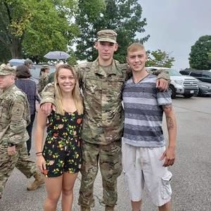 Meet your Posher, Sean